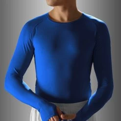 Core Baselayer Long Sleeve Shirt 15 Core Baselayer Long Sleeve Shirt -Hockey Gear Shop 446101 5000 03