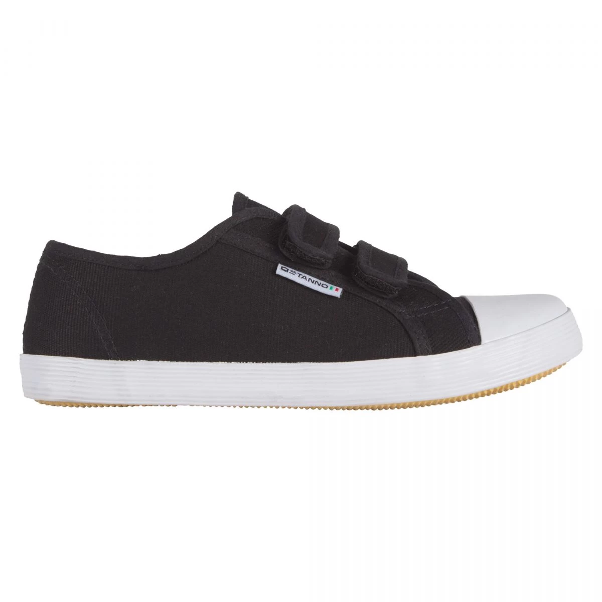 Canvas Gym Shoe Velcro 3 Canvas Gym Shoe Velcro - Image 3