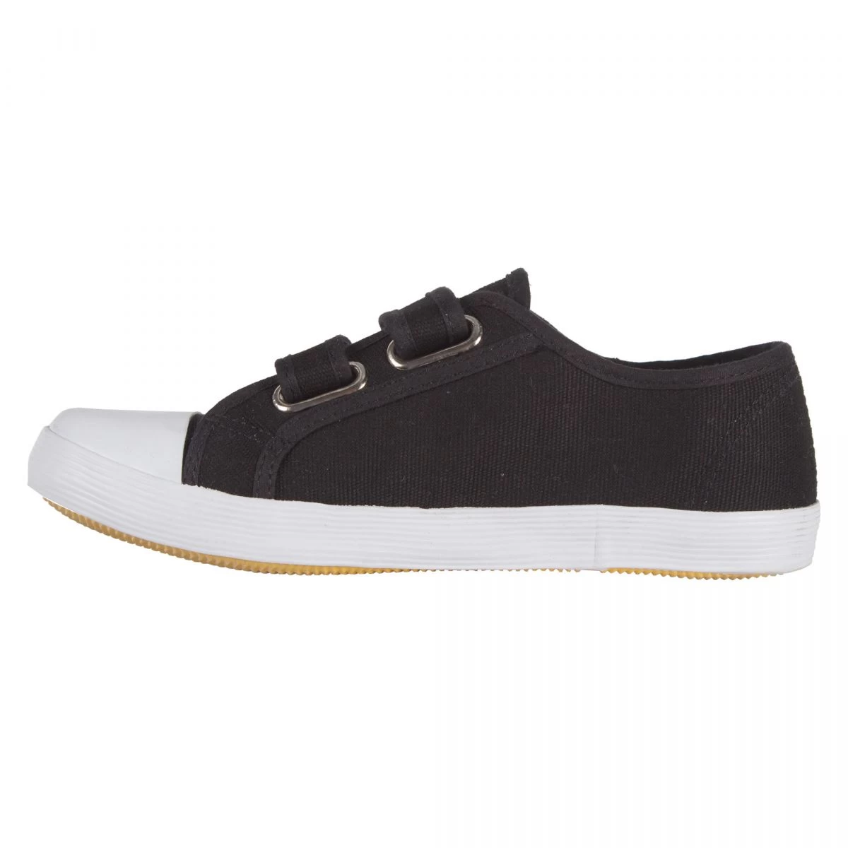 Canvas Gym Shoe Velcro 4 Canvas Gym Shoe Velcro - Image 4