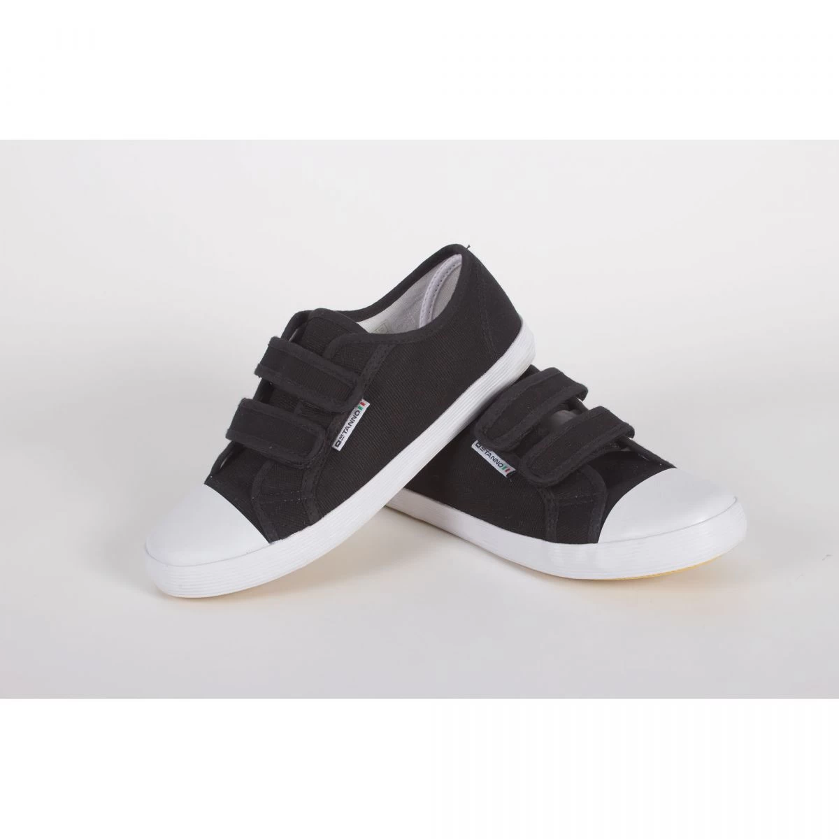 Canvas Gym Shoe Velcro 5 Canvas Gym Shoe Velcro - Image 5
