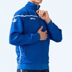 Varsity Woven Jacket Unisex -Hockey Gear Shop 808005 5200 03