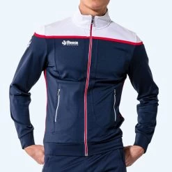 Varsity Stretched Fit Jacket Full Zip Unisex -Hockey Gear Shop 808008 7260 03