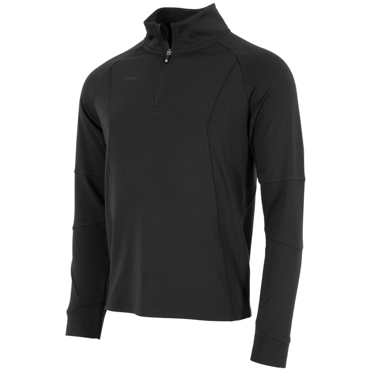 Racket Stretched Fit Quarter Zip Top 1 Racket Stretched Fit Quarter Zip Top