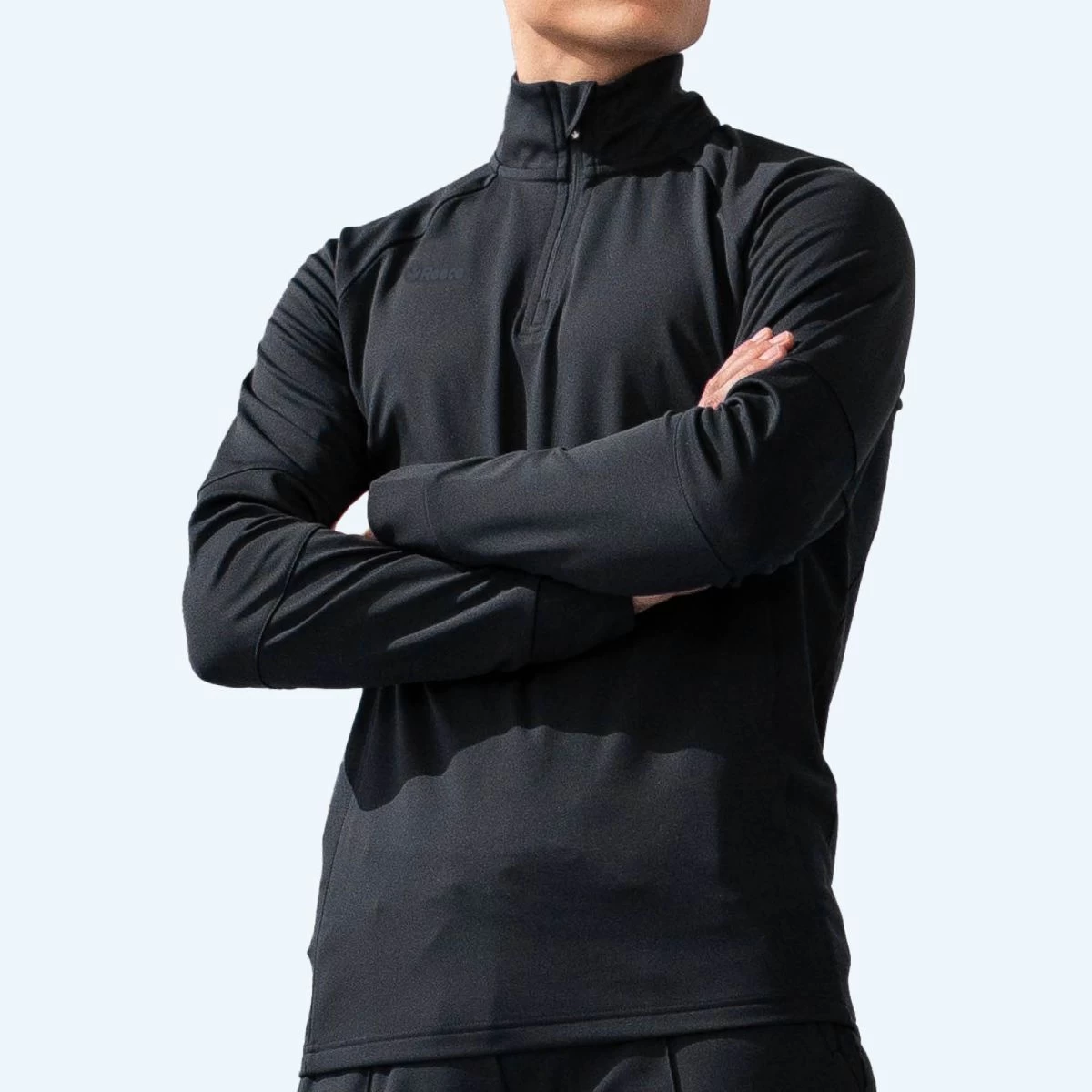 Racket Stretched Fit Quarter Zip Top 3 Racket Stretched Fit Quarter Zip Top - Image 3