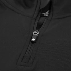 Racket Stretched Fit Quarter Zip Top 23 Racket Stretched Fit Quarter Zip Top -Hockey Gear Shop 808109 8000 10