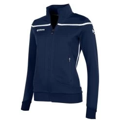 Varsity TTS Top Full Zip Ladies