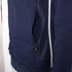 Varsity Woven Jacket Ladies -Hockey Gear Shop 808650 7200 09