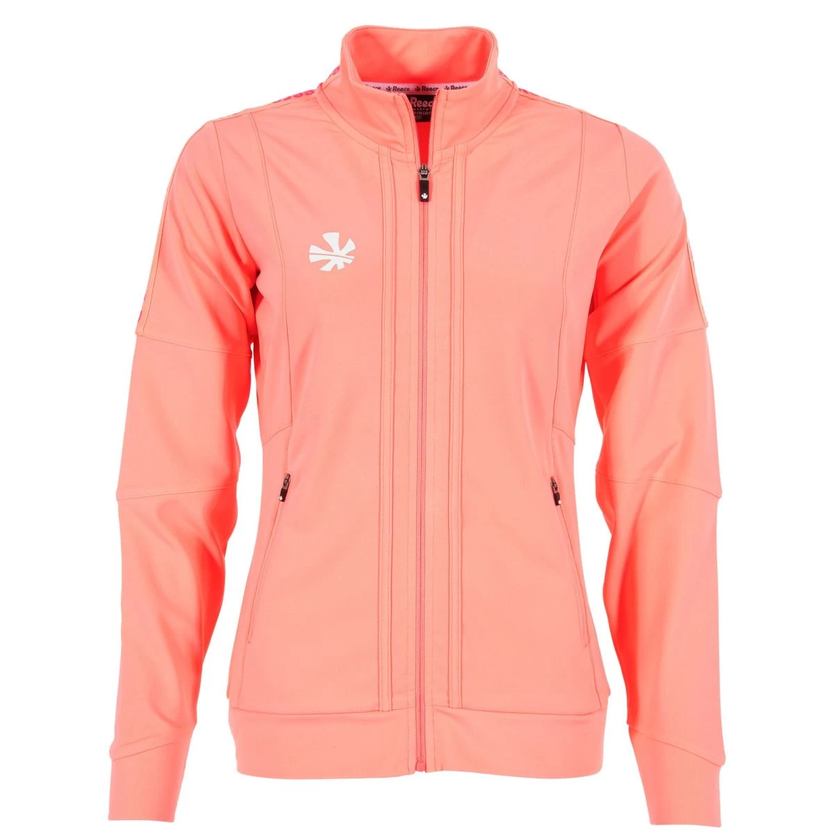 Cleve Stretched Fit Jacket Full Zip Ladies 2 Cleve Stretched Fit Jacket Full Zip Ladies - Image 2