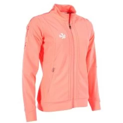 Cleve Stretched Fit Jacket Full Zip Ladies 18 Cleve Stretched Fit Jacket Full Zip Ladies -Hockey Gear Shop 808656 6620 03