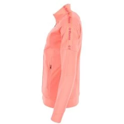 Cleve Stretched Fit Jacket Full Zip Ladies 23 Cleve Stretched Fit Jacket Full Zip Ladies -Hockey Gear Shop 808656 6620 08