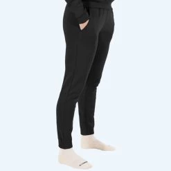 Studio Cuffed Sweat Pants Ladies -Hockey Gear Shop 834642 8000 03
