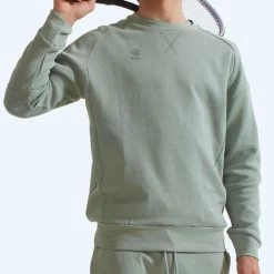 Studio Round Neck Sweat Top -Hockey Gear Shop 865117 1125 03