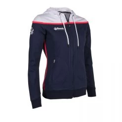 Varsity Hooded Sweat Full Zip Ladies 10 Varsity Hooded Sweat Full Zip Ladies -Hockey Gear Shop 865609 7150 03
