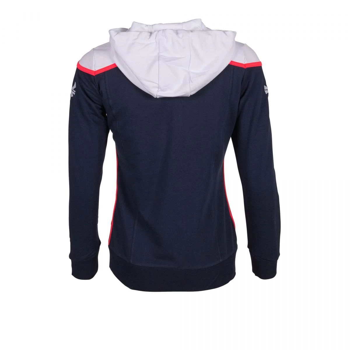 Varsity Hooded Sweat Full Zip Ladies 5 Varsity Hooded Sweat Full Zip Ladies - Image 5
