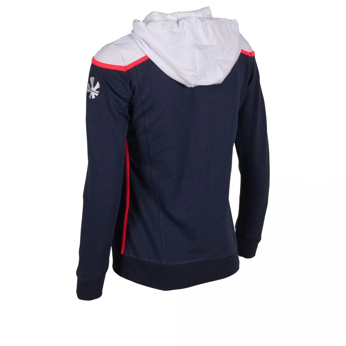 Varsity Hooded Sweat Full Zip Ladies 6 Varsity Hooded Sweat Full Zip Ladies - Image 6