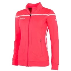 Varsity Stretched Fit Jacket Full Zip Ladies