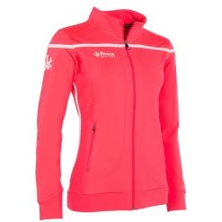 Varsity Stretched Fit Jacket Full Zip Ladies -Hockey Gear Shop 865610 3648 03