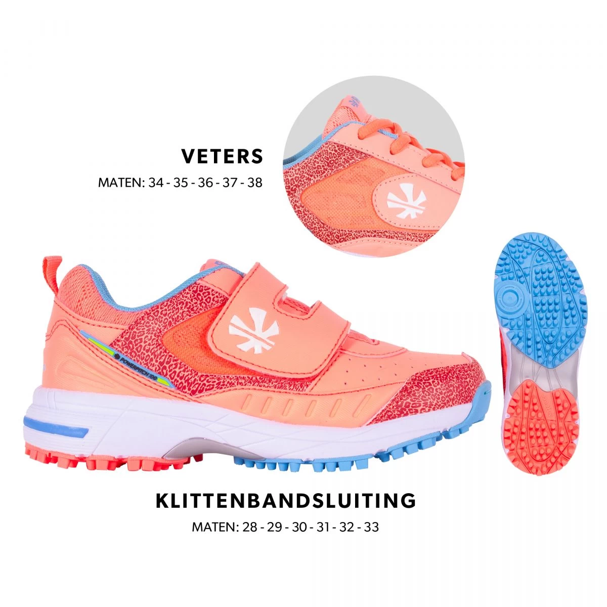 Powerpitch Hockey Shoe Outdoor 2 Powerpitch Hockey Shoe Outdoor - Image 2