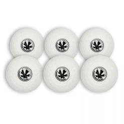 Premium Dimple Ball (6 Pcs)