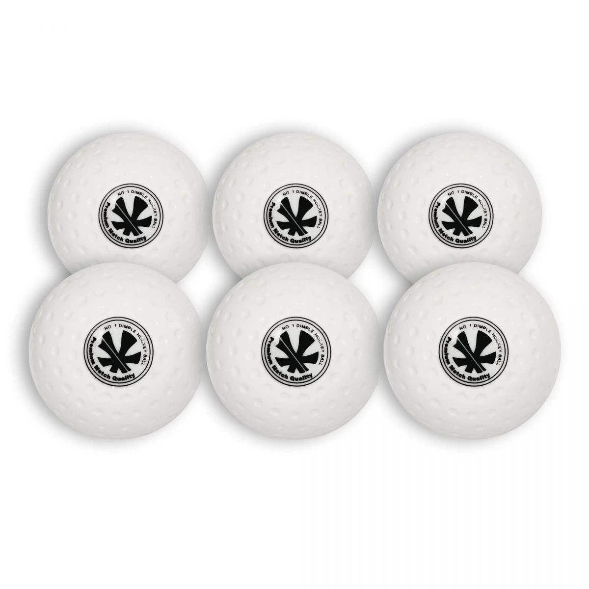 Premium Dimple Ball (6 Pcs) 1 Premium Dimple Ball (6 Pcs)