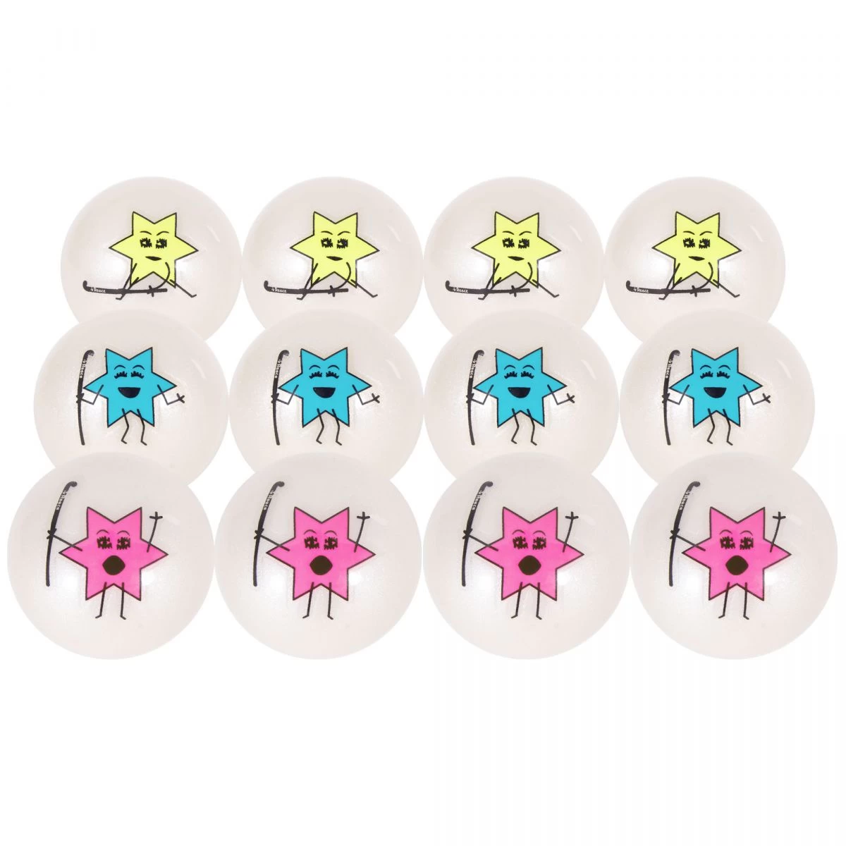 Emoticon Hockey Ball 1 Emoticon Hockey Ball