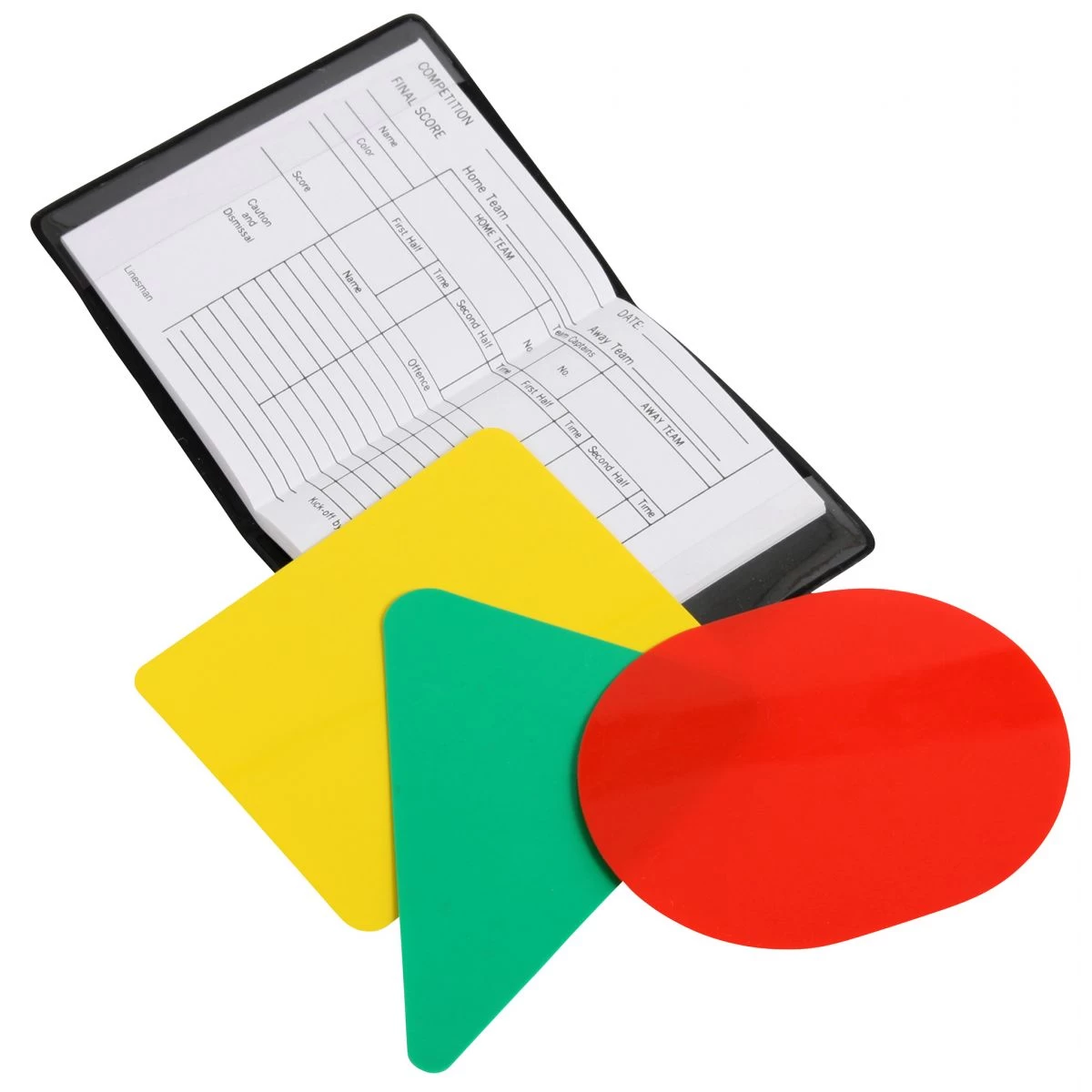 Referee Card Set 1 Referee Card Set